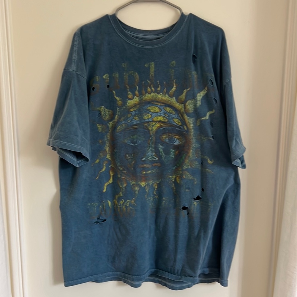 Urban Outfitters Sublime T-Shirt Dress